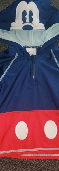Baby Disney Rash Guard - Picture 2 of 3